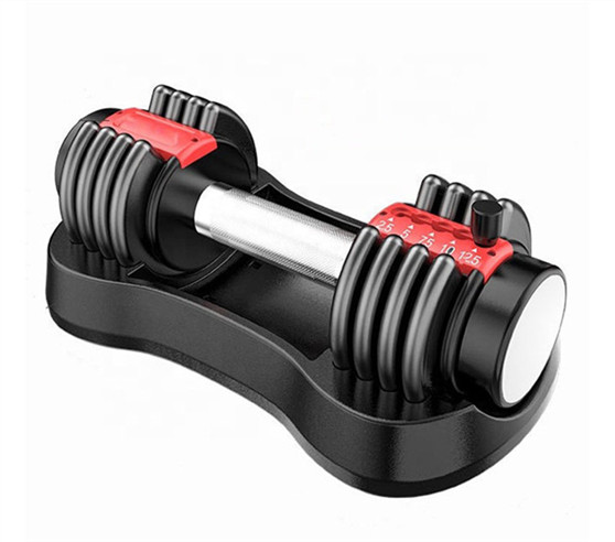 筋力トレーニングのために適切なダンベルを選ぶ方法