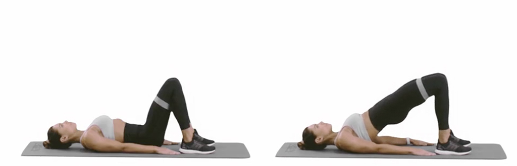 抵抗バンド付きのgl橋