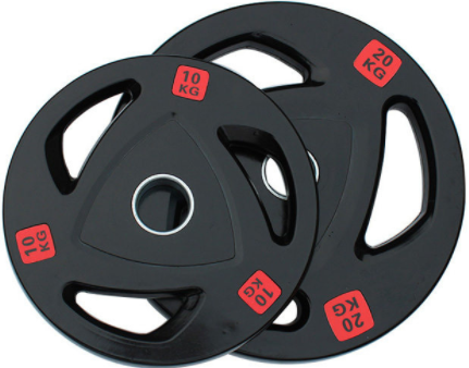 バーベルプレート