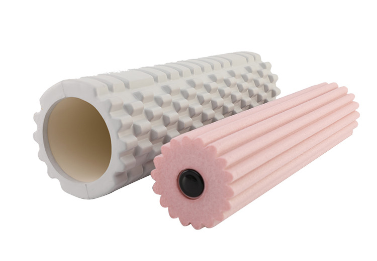 ランナー用のフォームローラー