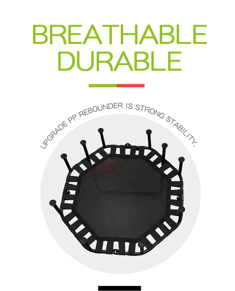 40インチの八角形のトランポリン 40インチの八角形のトランポリン