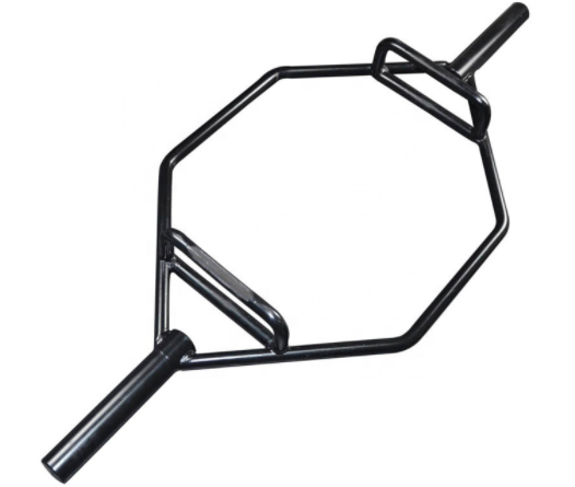 トラップバー対バーベルデッドリフト