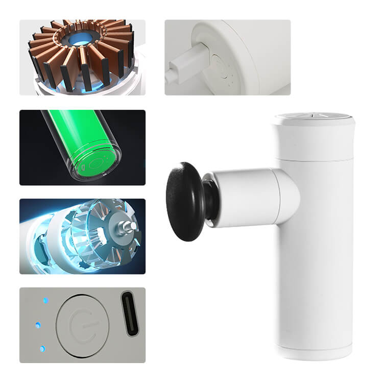 ミニマッサージガン