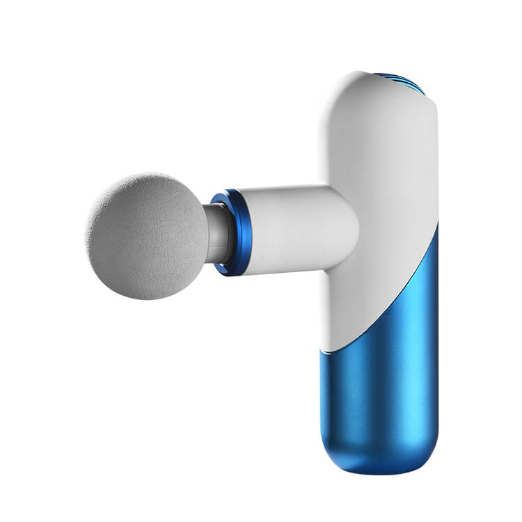 2色のミニマッサージガン 2色のミニマッサージガン