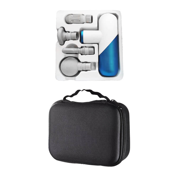 2色のミニマッサージガン 2色のミニマッサージガン