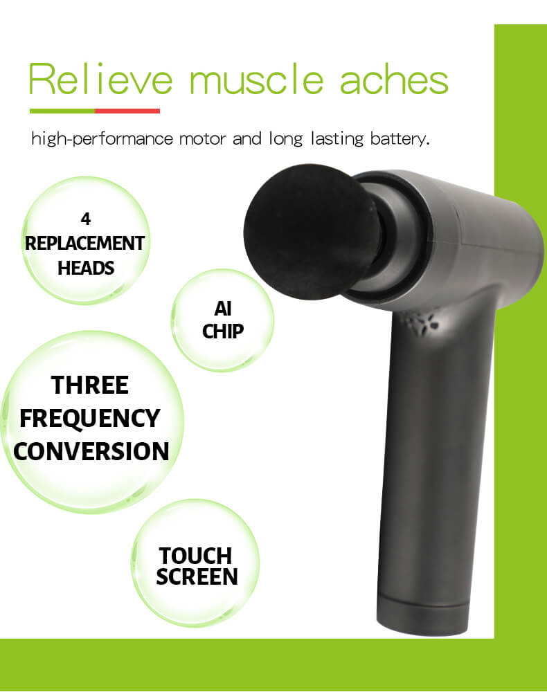 ブラシモーターフェイシアガン