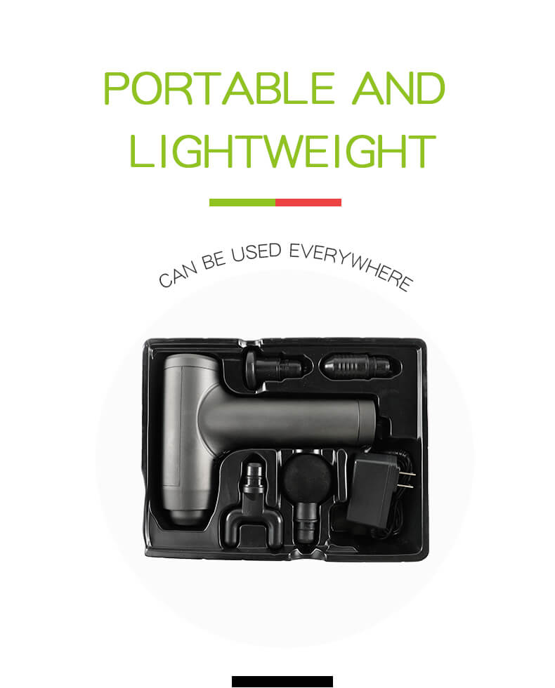 ブラシモーターフェイシアガン