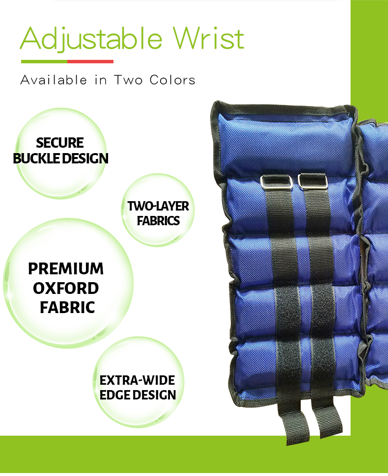 調整可能なオックスフォード布のウェイト