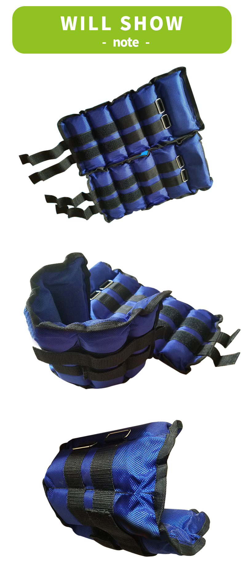 調整可能なオックスフォード布のウェイト