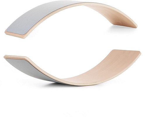 子供と大人向けの卸売木製バランスボード 子供と大人向けの卸売木製バランスボード