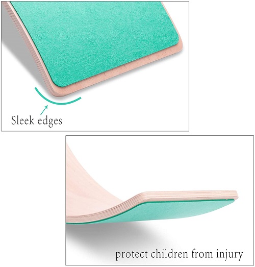 子供と大人向けの卸売木製バランスボード 子供と大人向けの卸売木製バランスボード