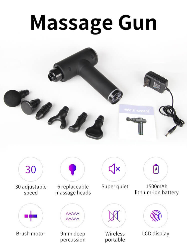 筋筋膜マッサージャー