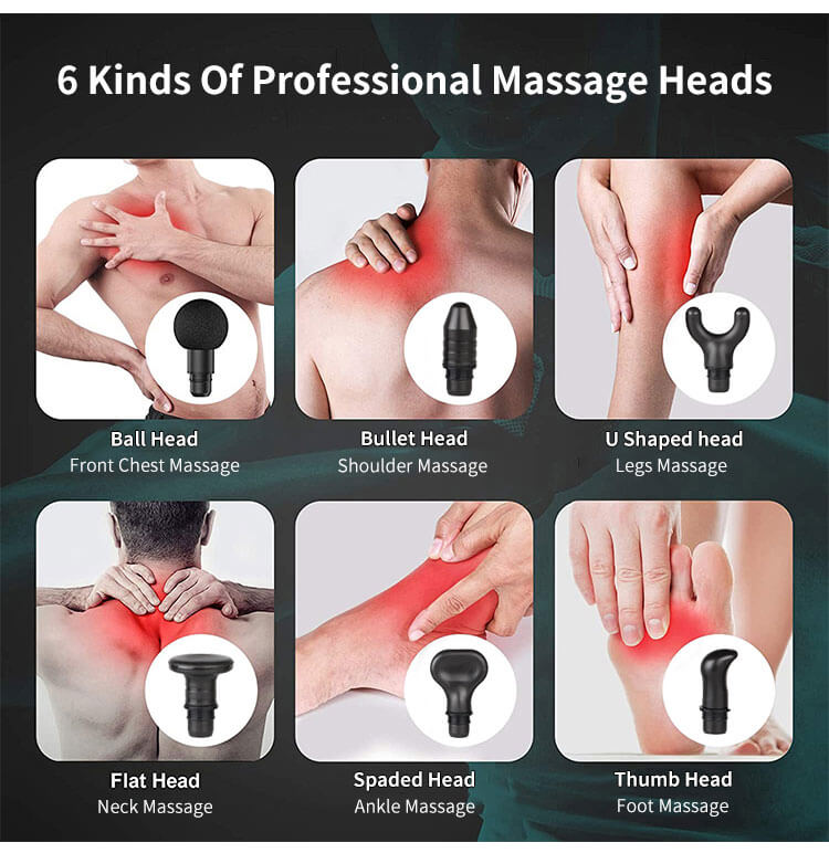 筋筋膜マッサージャー