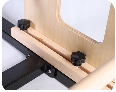 ピラティスラダーバレル調整可能なノブ