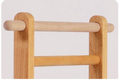 ピラティスはしごの樽と滑らか