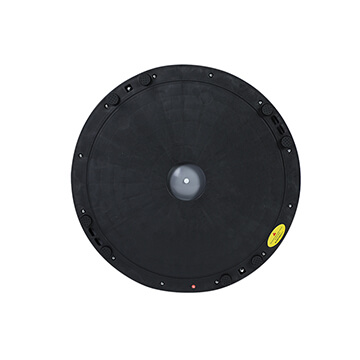 抵抗バンドを備えたボスボール