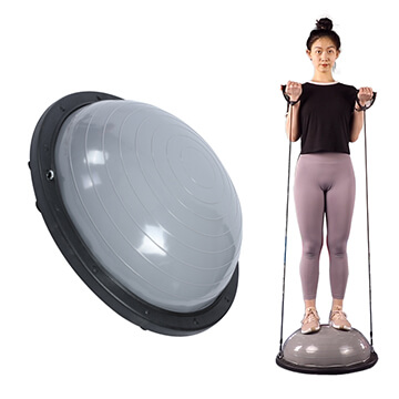 抵抗バンドを備えたボスボール