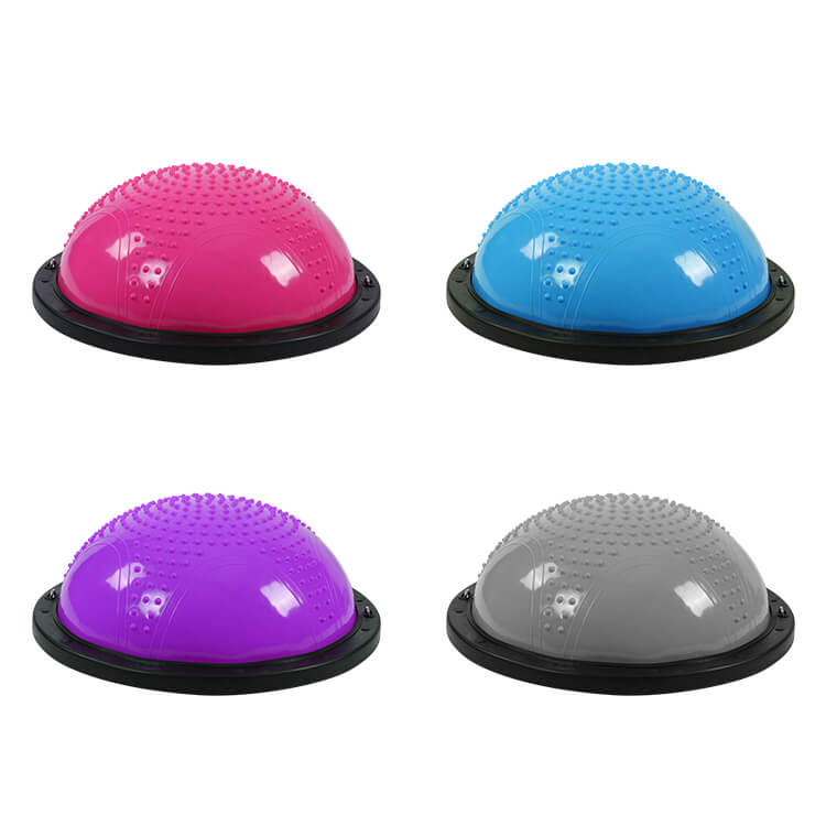 Spiky Massage Bosu Ball