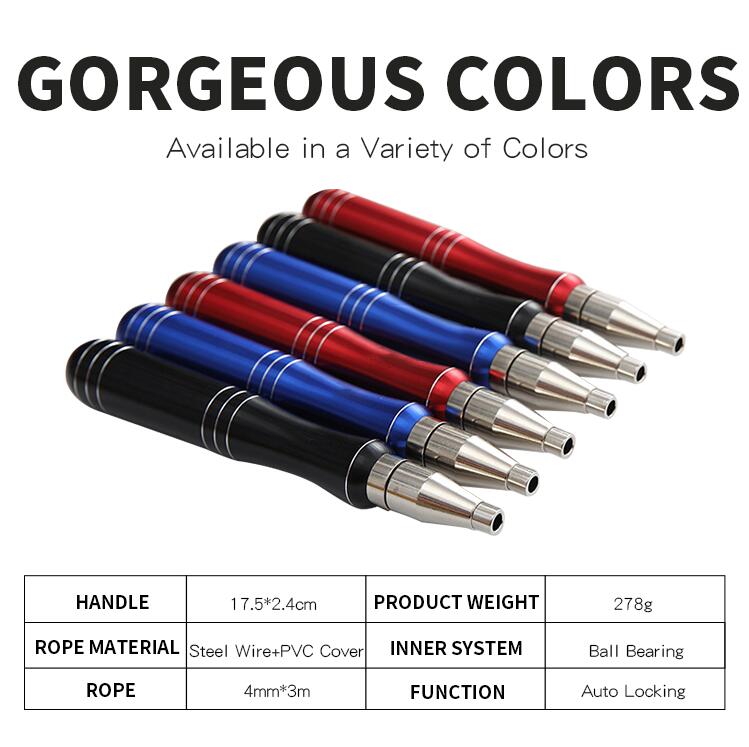 セルフロック高速ジャンプロープ卸売 セルフロック高速ジャンプロープ卸売