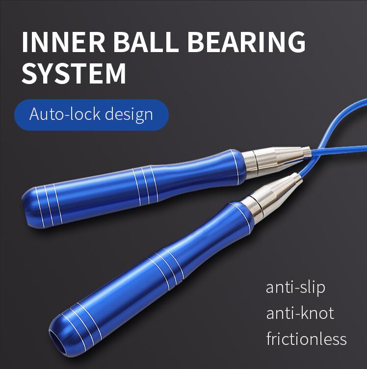 セルフロック高速ジャンプロープ卸売 セルフロック高速ジャンプロープ卸売