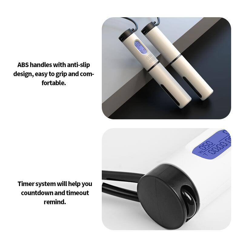 スマートカウントジャンプロープ卸売