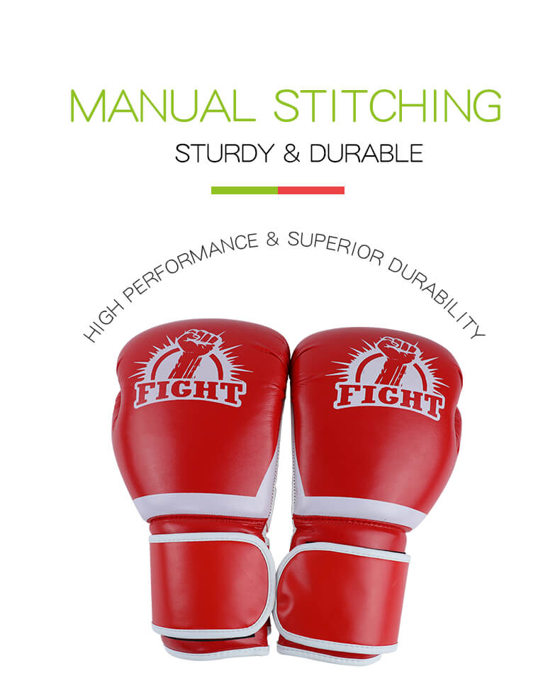 PUボクシンググローブ