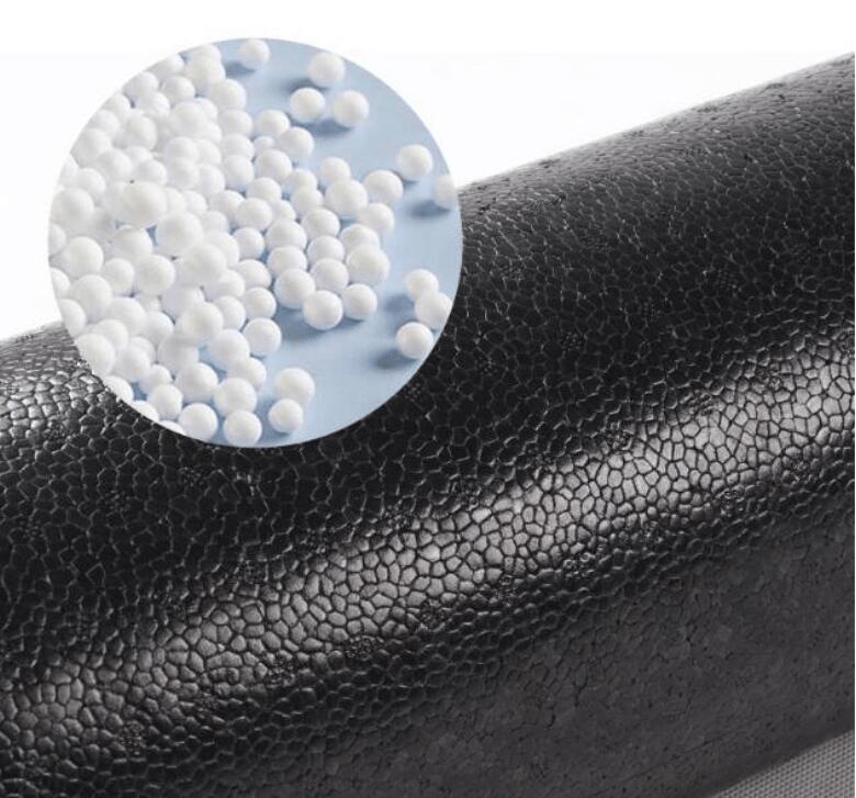 膨張したポリプロピレン（EPP）ローラー