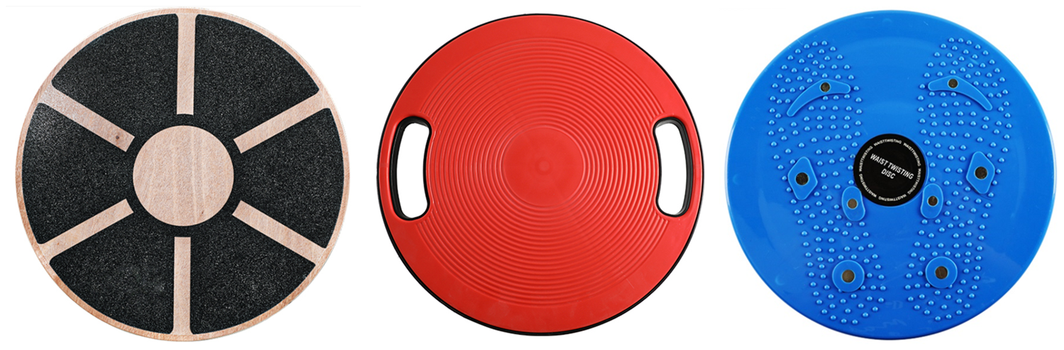 ウォブルバランスボード