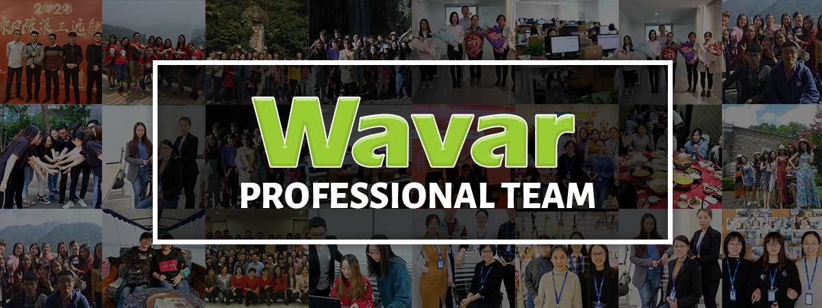 ワヴァー ワヴァー