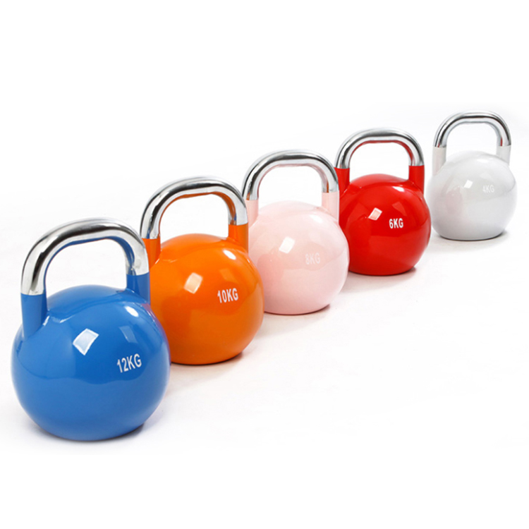 一般的なフリーウェイトの違いを簡単に確認できます! 一般的なフリーウェイトの違いを簡単に確認できます!