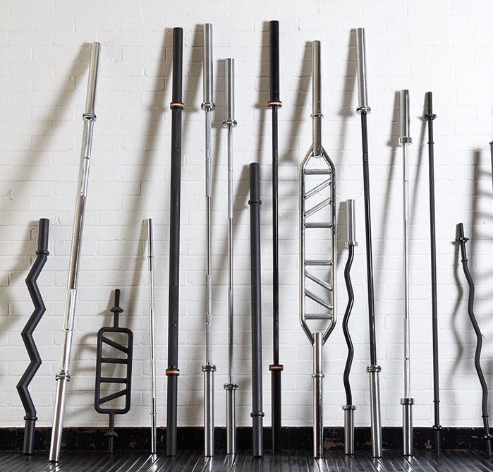 一般的なフリーウェイトの違いを簡単に確認できます! 一般的なフリーウェイトの違いを簡単に確認できます!