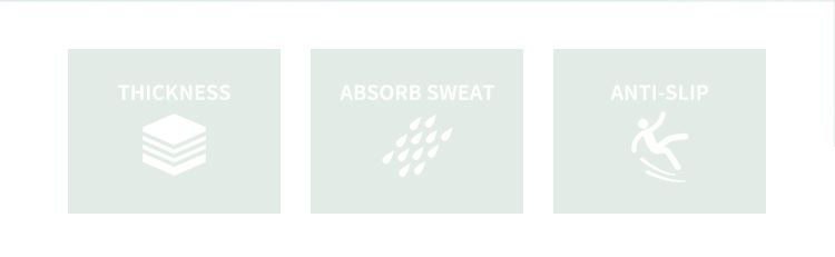 滑り止めヨガタオル 滑り止めヨガタオル