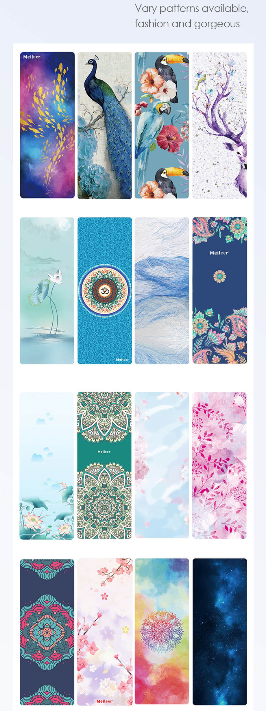 トラベルヨガタオルフォード可能