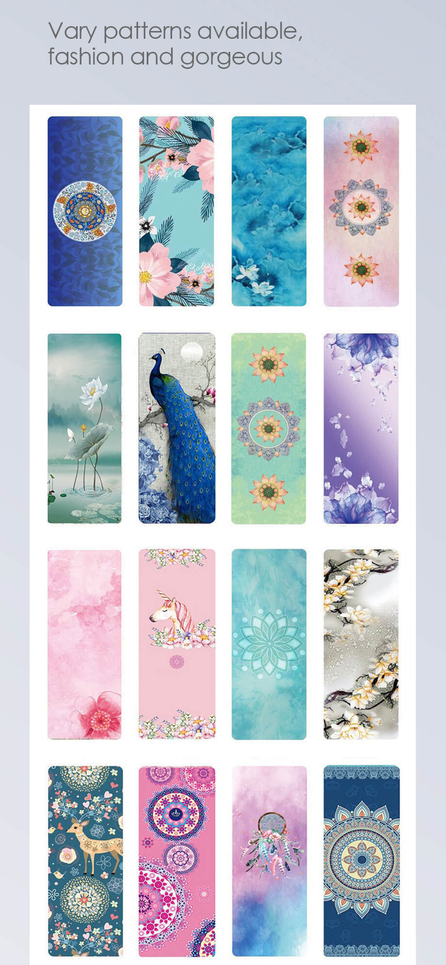 ポータブル滑り止めヨガタオル ポータブル滑り止めヨガタオル