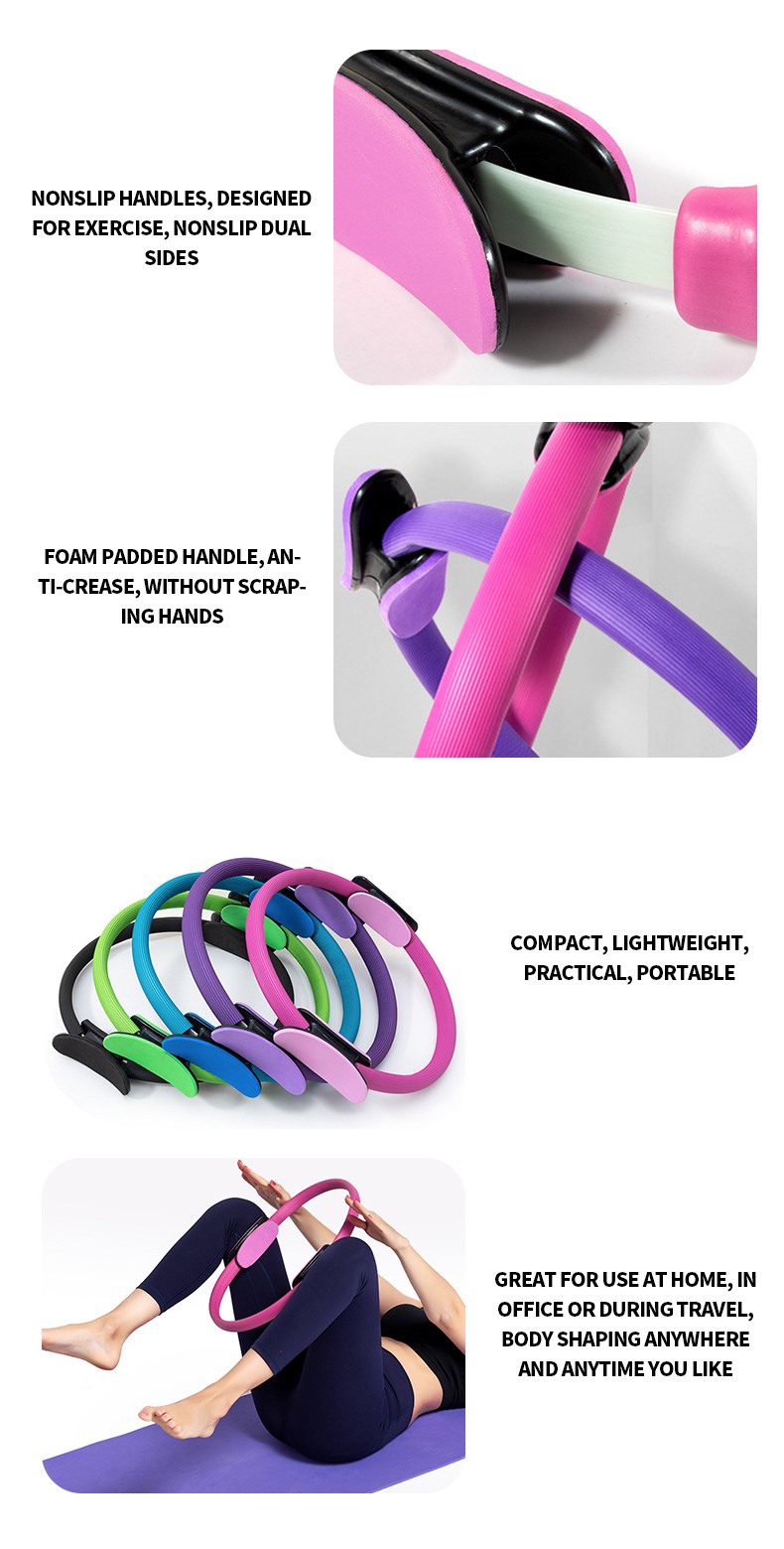 フィットネスヨガリング