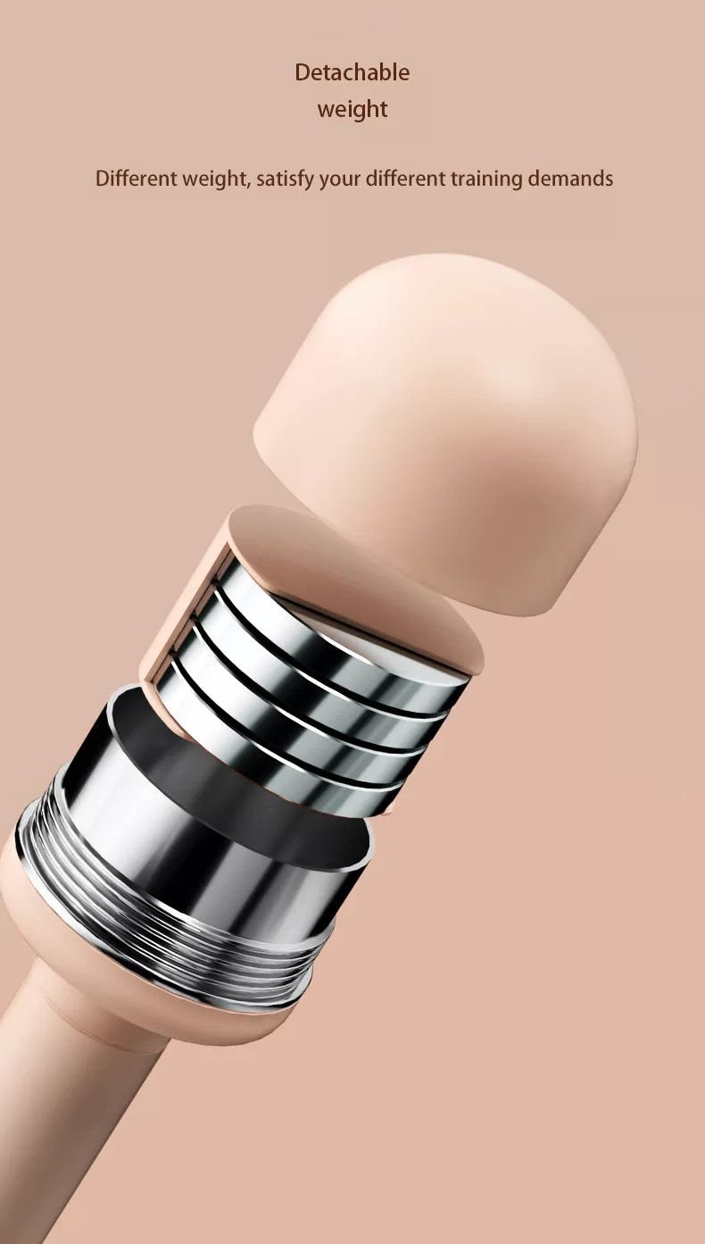 卸売色のレディース調整可能なダンベル