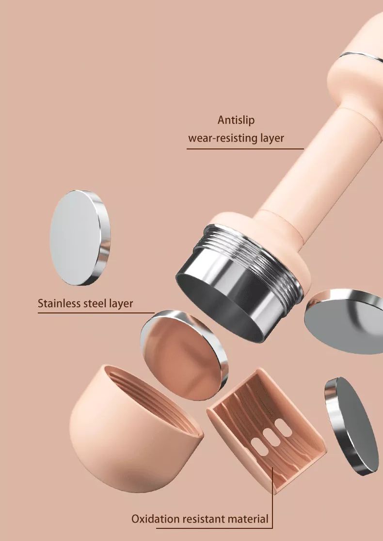 卸売色のレディース調整可能なダンベル