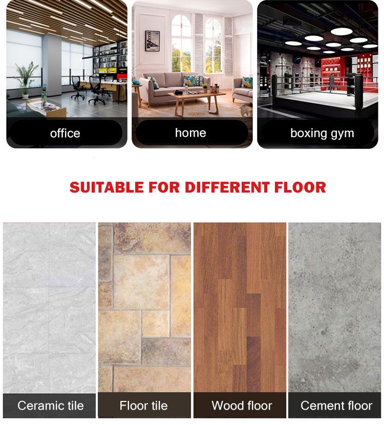 スタンディングヒューマノイドボクシングパンチバッグ