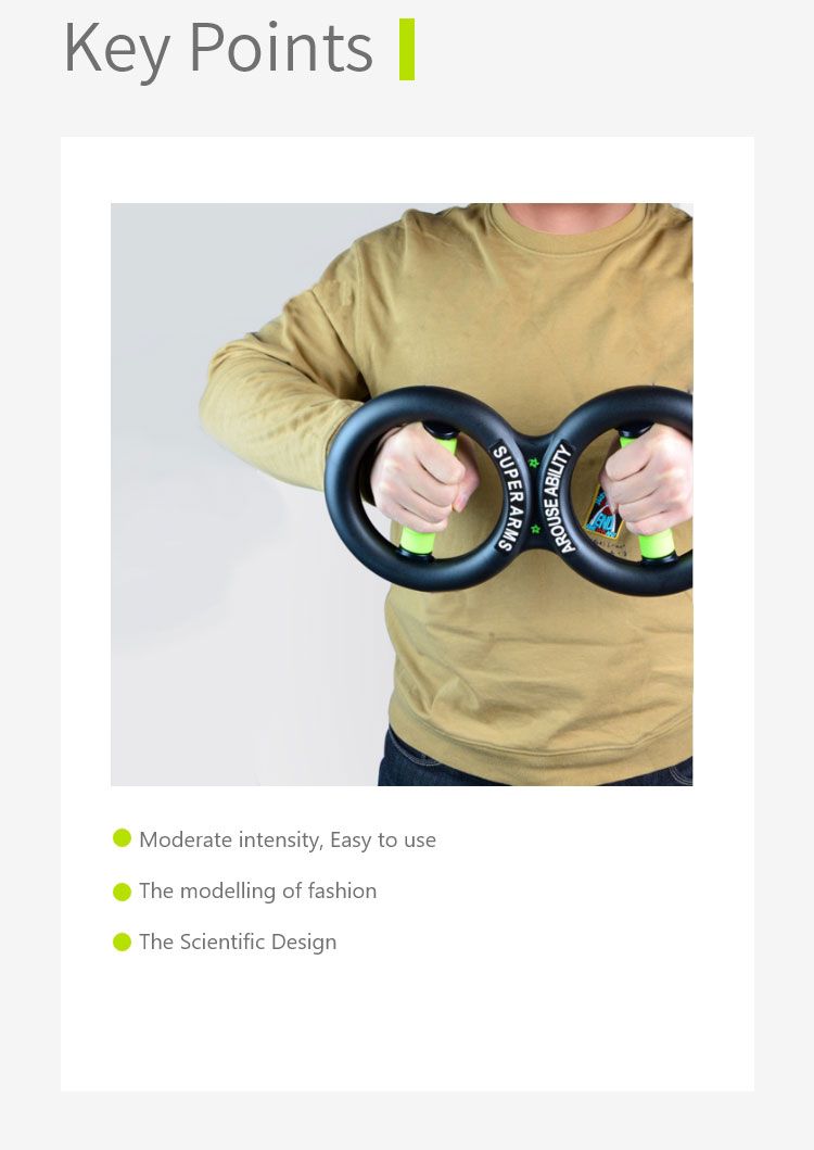 8ワードの筋肉腕の筋力エクササイザー 8ワードの筋肉腕の筋力エクササイザー