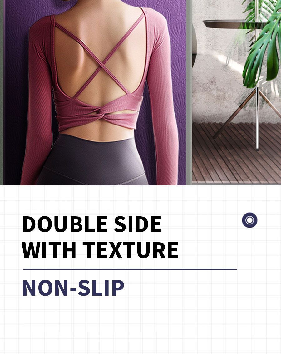 プレミアムハンギングエクササイズマット