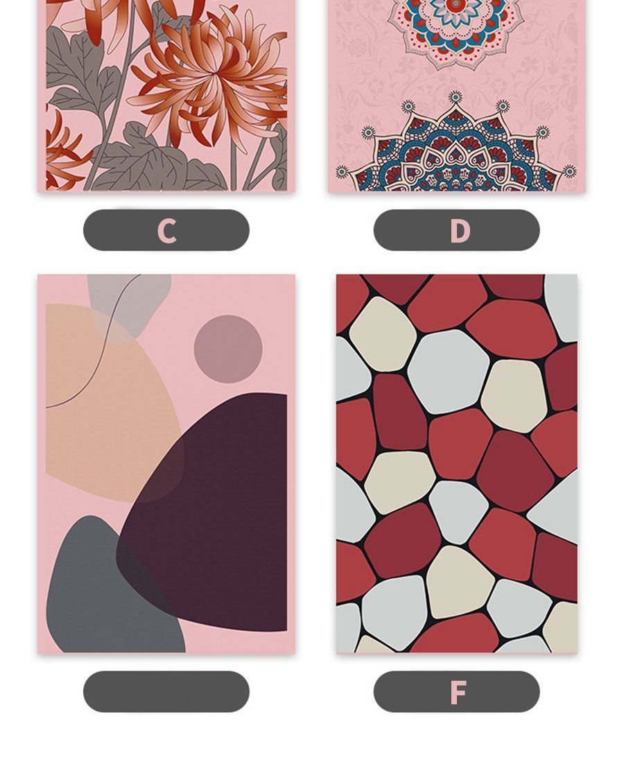 TPE特別な滑り止めフィットネスマット