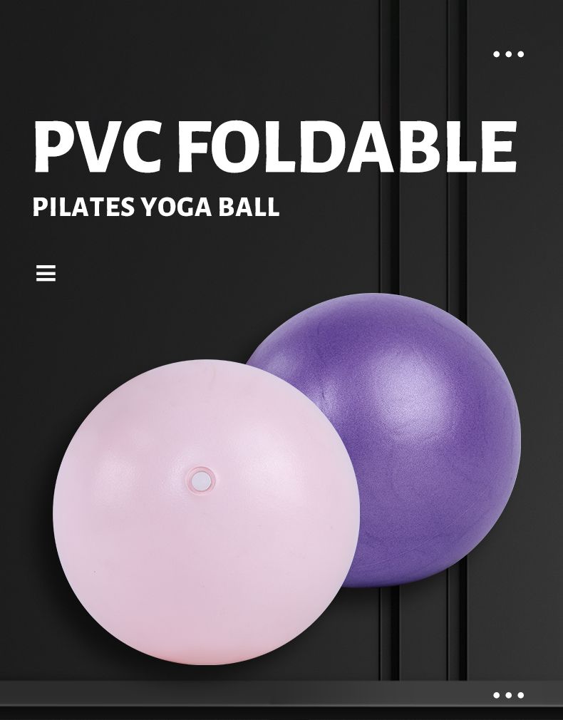 Fordable Pilates Eversing Ball