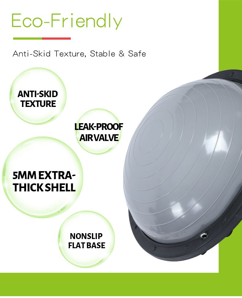 抵抗バンドを備えたボスボール