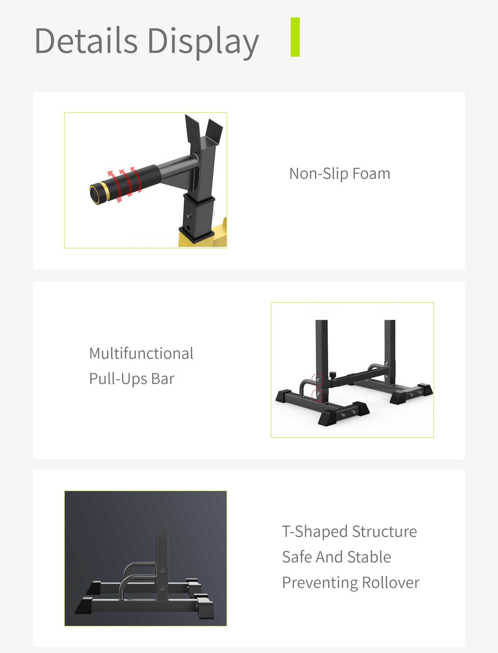 多機能スクワットラック 多機能スクワットラック