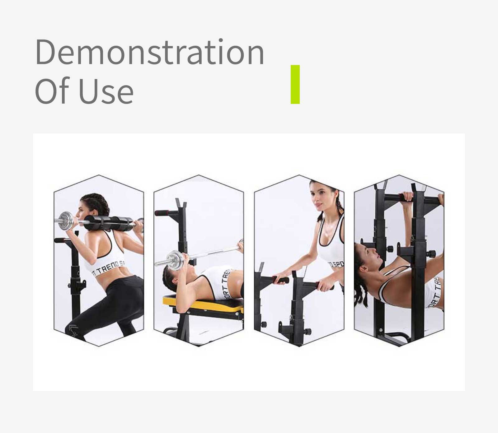 多機能スクワットラック 多機能スクワットラック