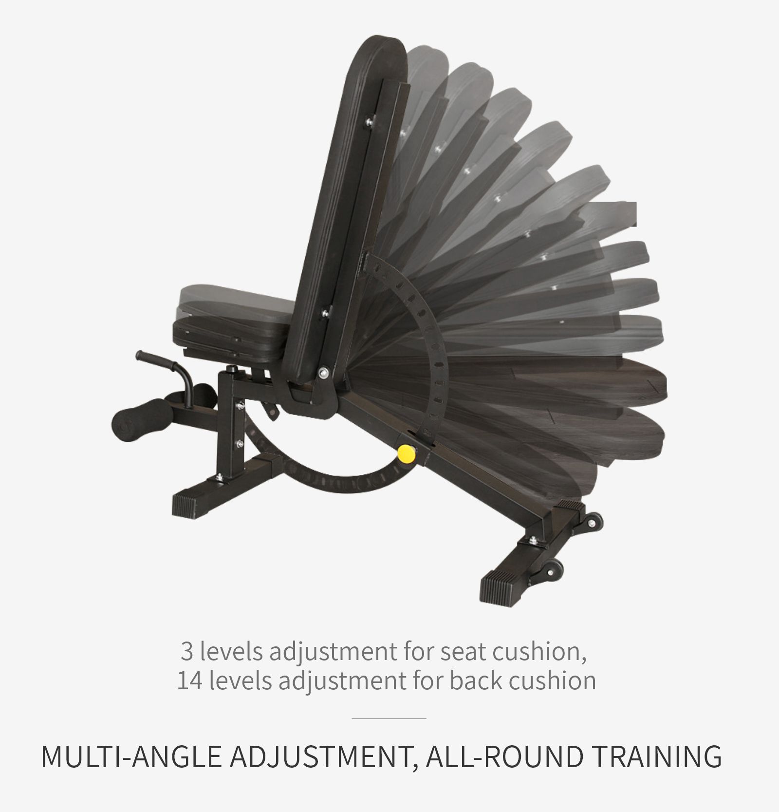 多機能ダンベルベンチ