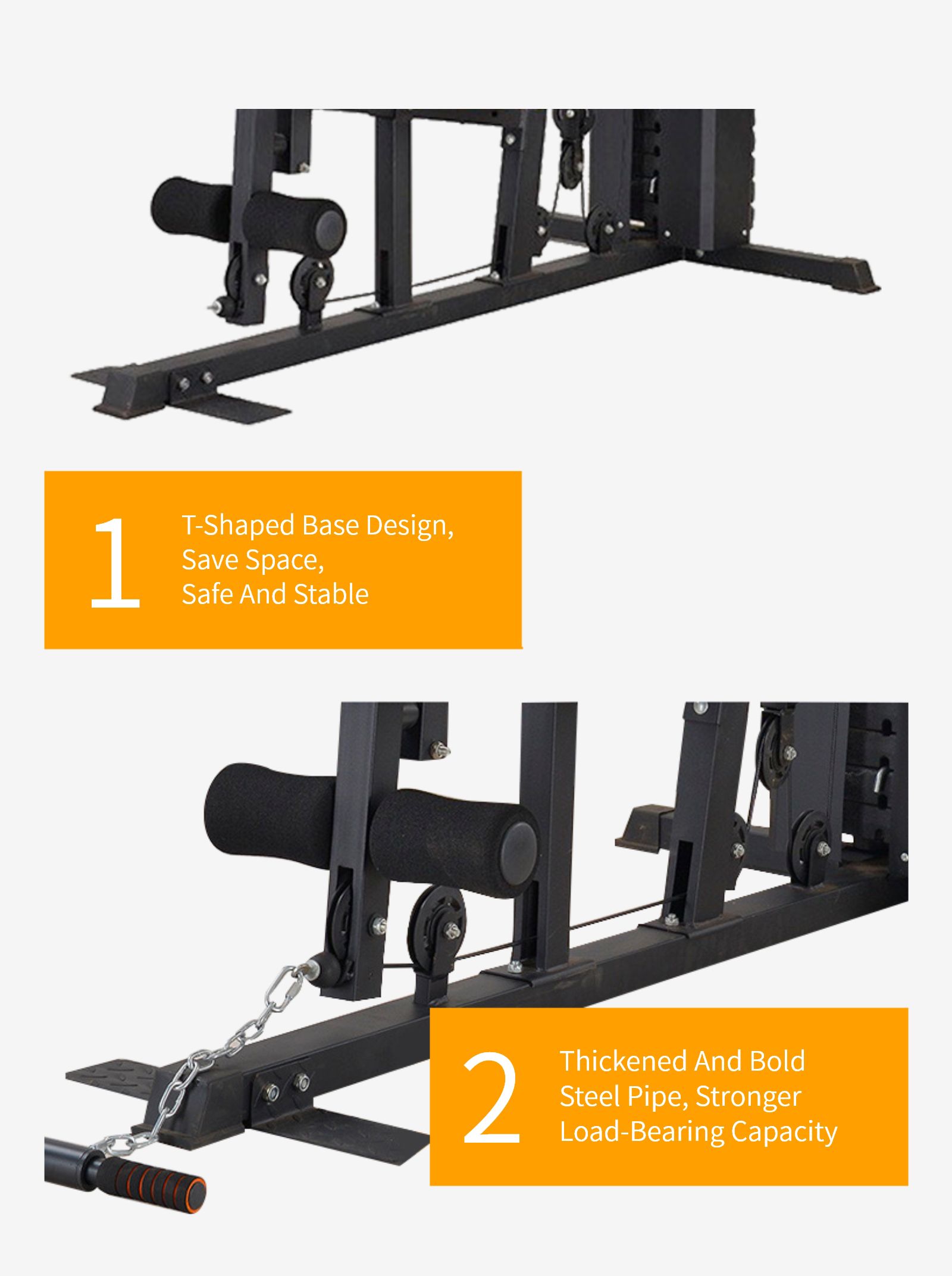 多機能包括的なトレーニングステーション 多機能包括的なトレーニングステーション