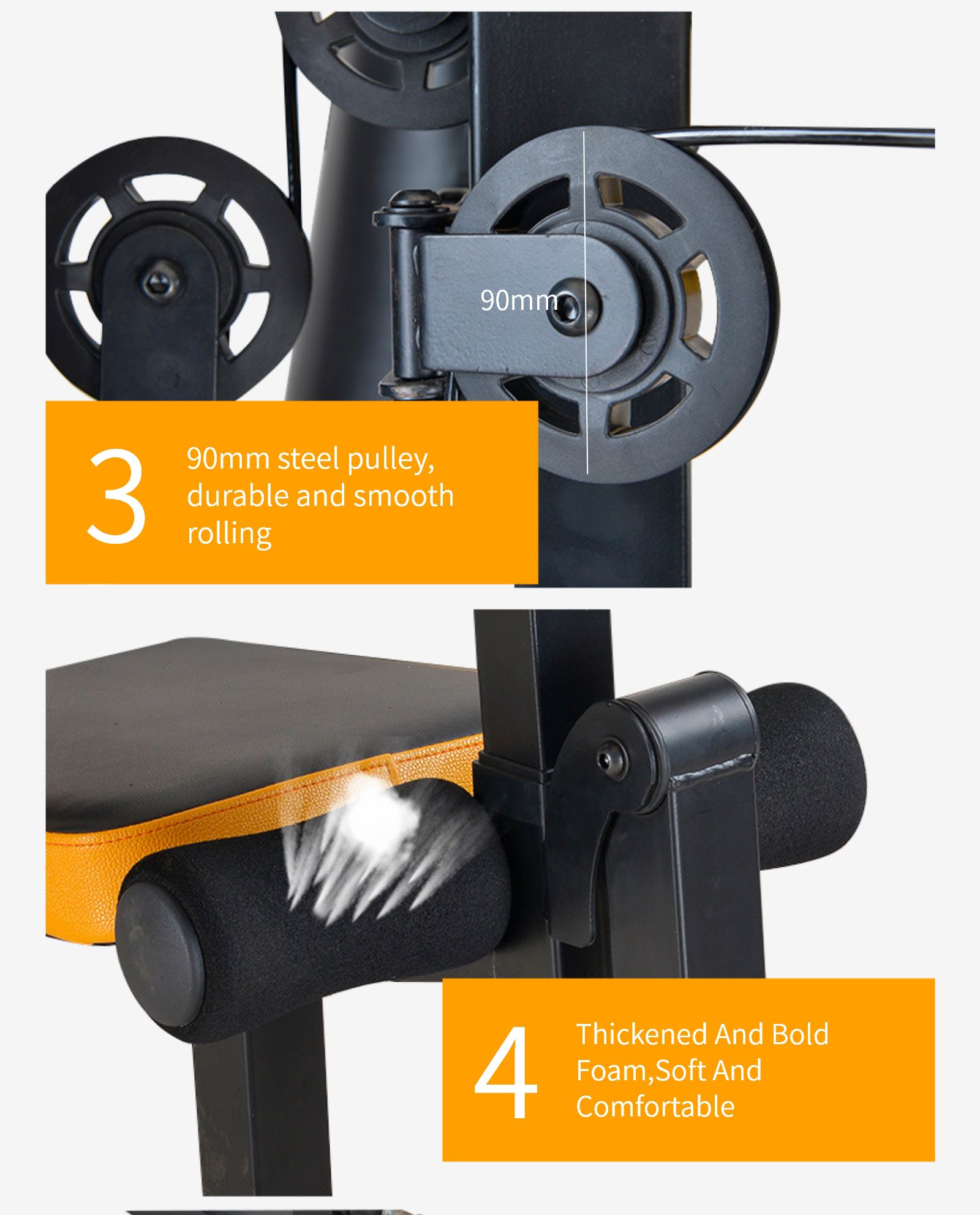 多機能包括的なトレーニングステーション 多機能包括的なトレーニングステーション