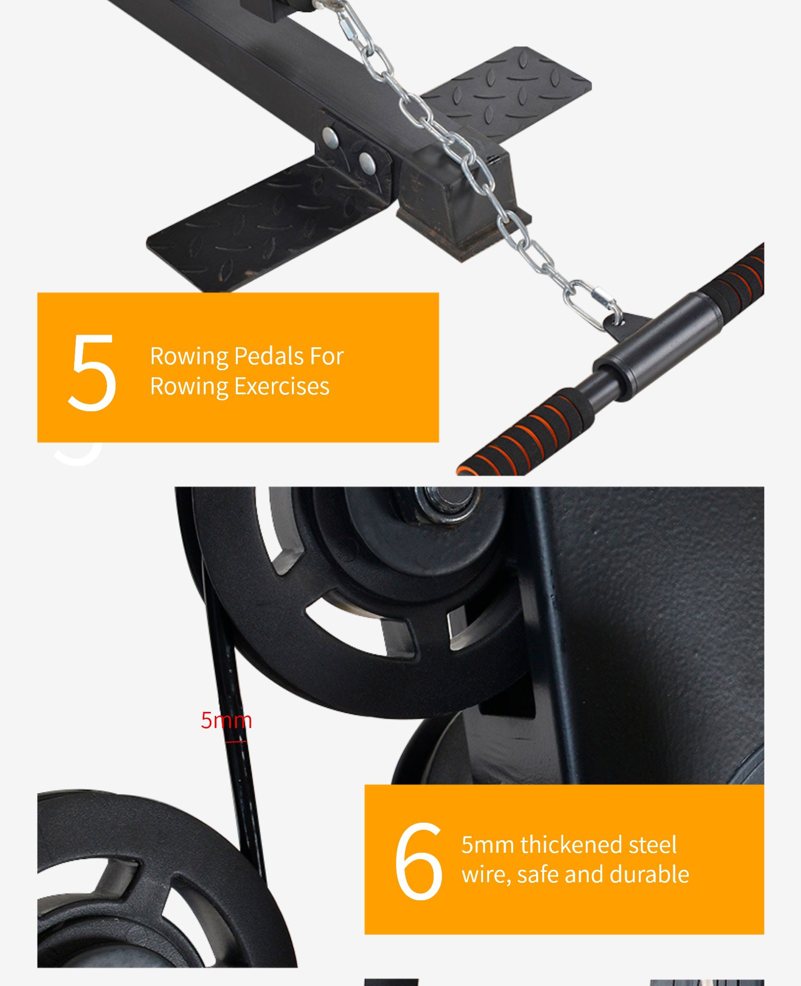 多機能包括的なトレーニングステーション 多機能包括的なトレーニングステーション