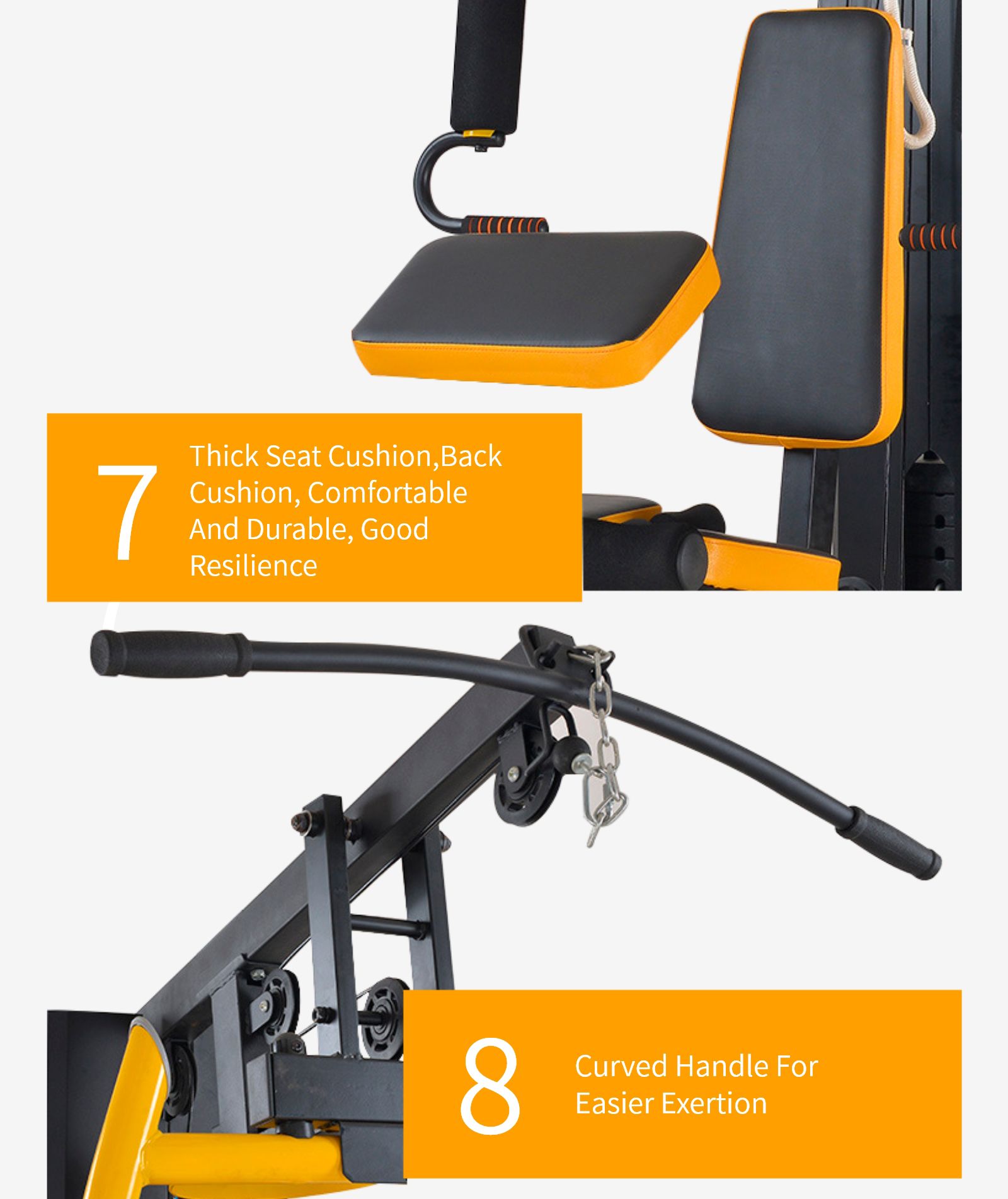 多機能包括的なトレーニングステーション 多機能包括的なトレーニングステーション